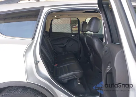 2013 Ford Escape Sel z USA, uszkodzony, nr VIN 1FMCU9H99DUB29583